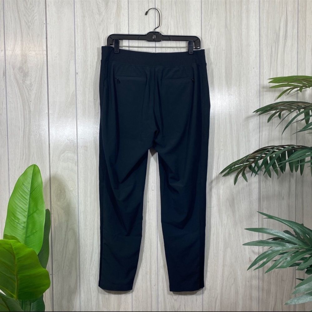 Athleta Brooklyn Ankle Pant Black 10 - Picture 7 of 10